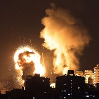 Más de 20 muertos en Gaza tras un ataque aéreo ordenado por Israel