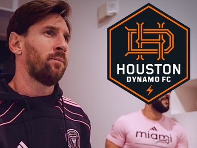 La insólita decisión del Houston Dynamo ante la ausencia de Lionel Messi