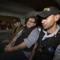 Duarte entró ilegalmente a Guatemala, pero no puede ser deportado