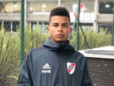 ¿Quiénes son los dos brasileros que incorporó River?