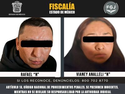 Detienen a jefe de combate a la extorsión de Ecatepec; lo acusan de homicidio