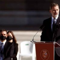 A minutos de la Navidad: se confirma lo más temido por el rey Felipe