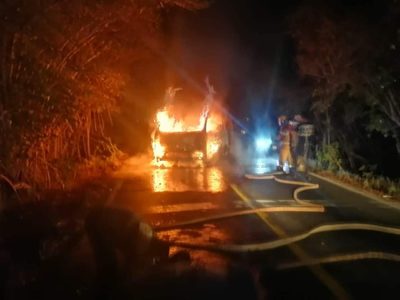 Operativo de Sedena y Semar genera balaceras, bloqueos y quema de vehículos en Nayarit