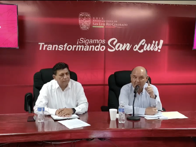 Alcalde morenista ordena quitar el micrófono a reportero que le hizo pregunta incómoda (Video)