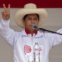 La Justicia Electoral de Perú anunció la fecha en la que proclamará a Pedro Castillo como presidente