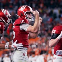 Indiana completa temporada invicta y gana su primer título nacional al derrotar a Miami