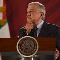 AMLO: Hay capacidad técnica para desarticular cárteles; se busca dejarlos sin base social