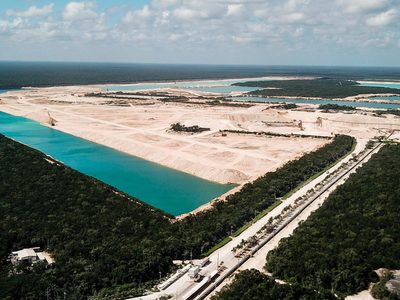 El Movimiento Indígena Maya presenta una demanda contra la minera Calica