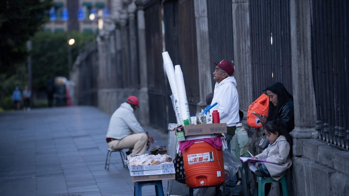 Se pronostica ambiente frío en la Ciudad de México