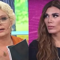 Escándalo en El Nueve: los motivos de la fuerte interna entre Carmen Barbieri y Flor de la V