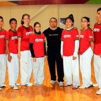 Grados "chuecos" en la élite del taekwondo