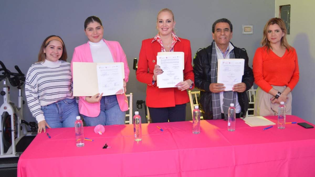 Arranca gobierno estatal los 16 días de activismo con acciones para proteger a las mujeres