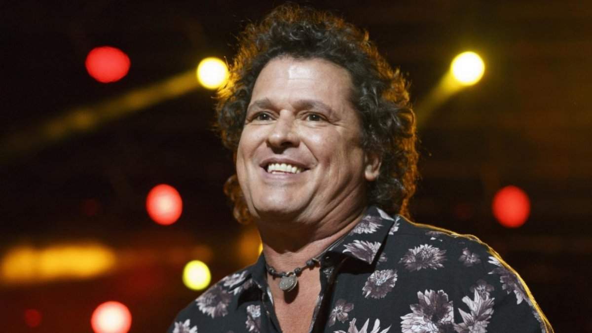 Carlos Vives. Fuente: (Instagram)