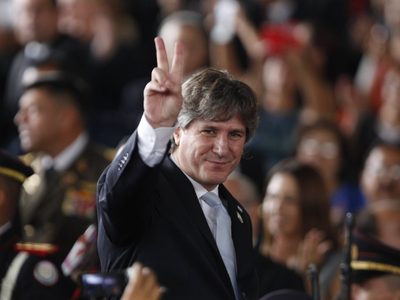 Amado Boudou recibió el aval del fiscal que lo imputó para que se le otorgue la libertad condicional