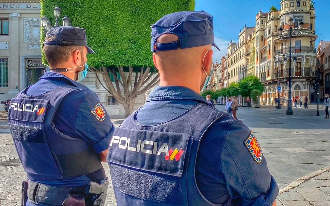 Agentes de la unidad de la Brigada Provincial de Información de Madrid se sumaron a las pesquisas