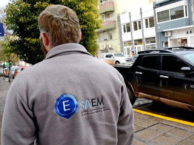 Los nuevos valores del estacionamiento medido en Neuquén