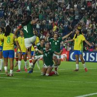Selección Mexicana femenil de futbol se lleva el ‘Gran Jogo’ y vence en casa 1-0 a Brasil (Videos)