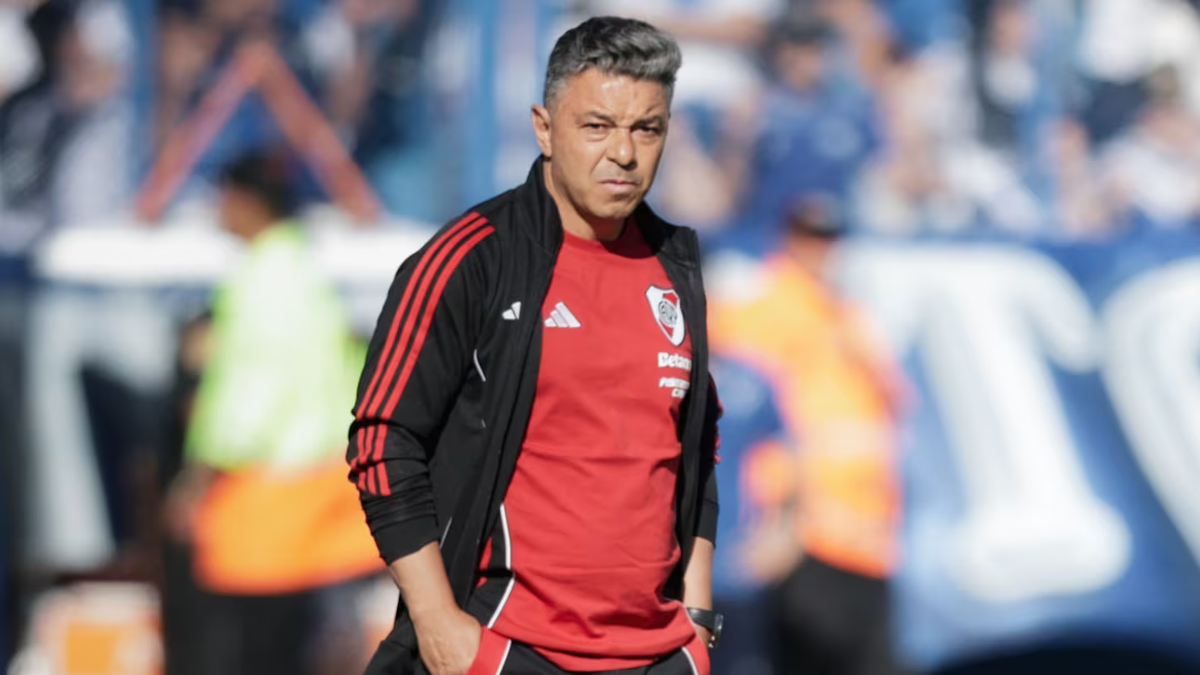 Marcelo Gallardo Fuente: (X)