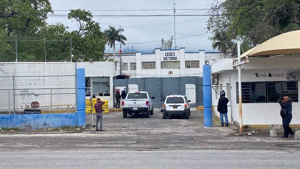 El Centro de Ejecución de Sanciones (Cedes) de Victoria