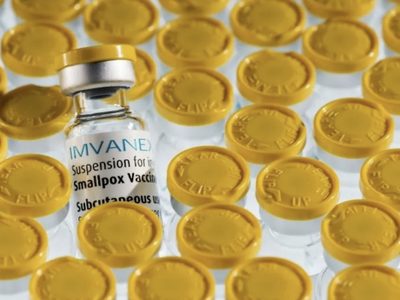Europa aprueba el uso de la vacuna Imvanex contra la viruela del mono
