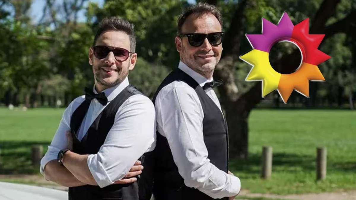 "Socios del Espectáculo", El Trece. Fuente: (Minuto Neuquén)