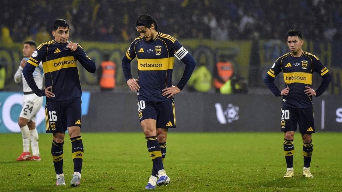 Boca. Fuente: (Instagram)