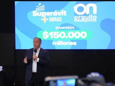 El gobierno de Neuquén advirtió que rescindirá contratos de obras a empresas que no quieran renegociar