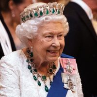 ¡Conmovedor! Isabel II dijo presente en un evento que no puede postergarse