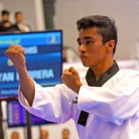 Bryan Herrera, bloqueado por la Femextkd