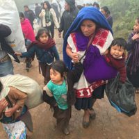 Retornan a sus comunidades casi 4 mil indígenas desplazados de Chalchihuitán