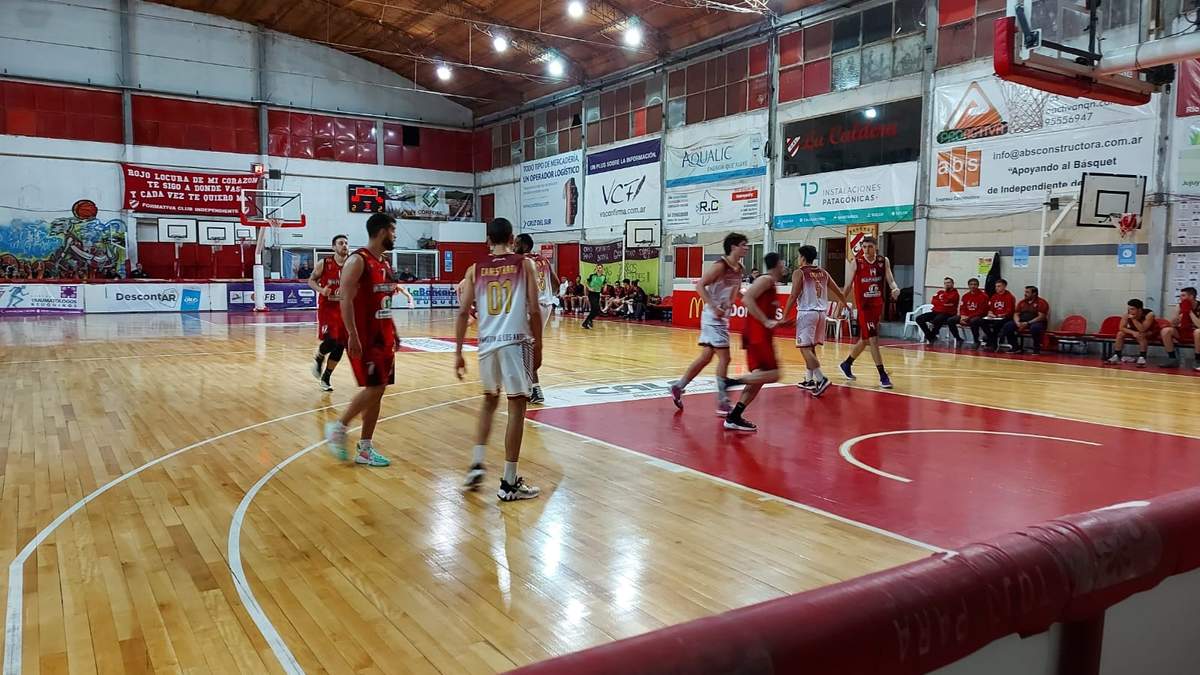 Independiente de Neuquén. Fuente: (Instagram).