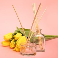 Creá tu propio difusor de aromas más económicos y más naturales que los comprados: seguí el paso a paso