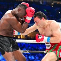 Julio César Chávez Jr. regresa con victoria al boxeo tras casi tres años de ausencia