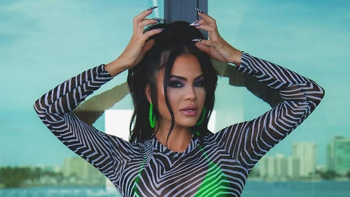 Natti Natasha. Fuente: (Instagram)