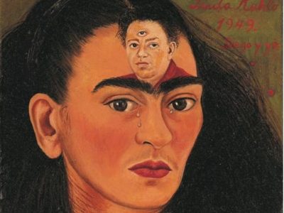 La obra "Diego y yo" de Frida Kahlo alcanzaría más de 30 millones de dólares en subasta