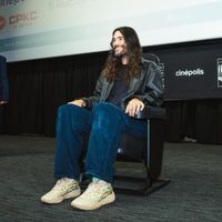 Oliver Laxe presenta su polémica película “Sirat” en el Festival Internacional de Cine de Morelia
