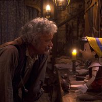 Tom Hanks es Geppetto en la película de acción real "Pinocchio", remake del clásico de Disney