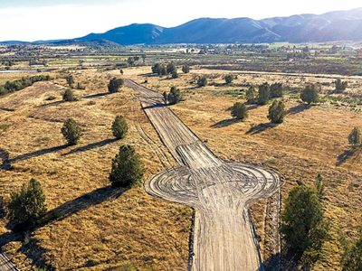 La invasión en ciernes en el Valle de Guadalupe