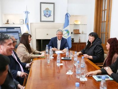 Anunciaron la construcción de dos nuevas escuelas secundarias en Neuquén