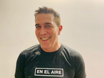 "El día que volvimos a casa": Rodolfo Barili, emocionado, compartió su pasión más profunda