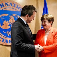 Argentina recibirá 6.000 millones de dólares después de la aprobación del FMI