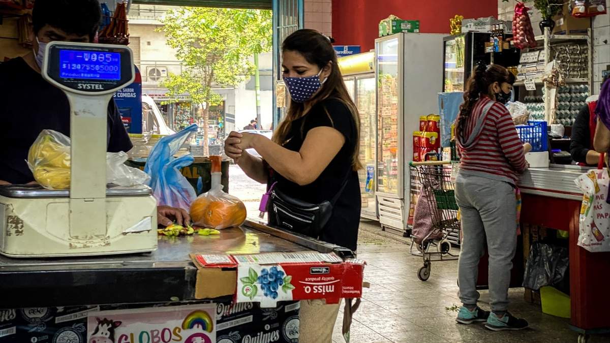 Comerciantes opinaron sobre los bonos. Fuente: (Twitter)
