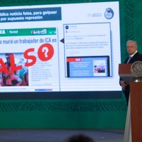 García Vilchis denuncia información falsa sobre Dos Bocas y la miscelánea fiscal