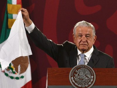 Informe de la ASF es preliminar; se van a aclarar las irregularidades: AMLO