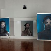 'Monstruo”, exposición fotográfica de Gerardo Montiel Klint