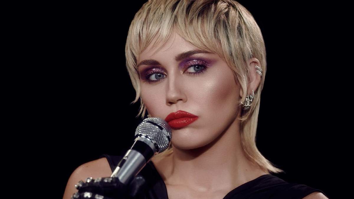 Miley Cyrus. Fuente: (Instagram)