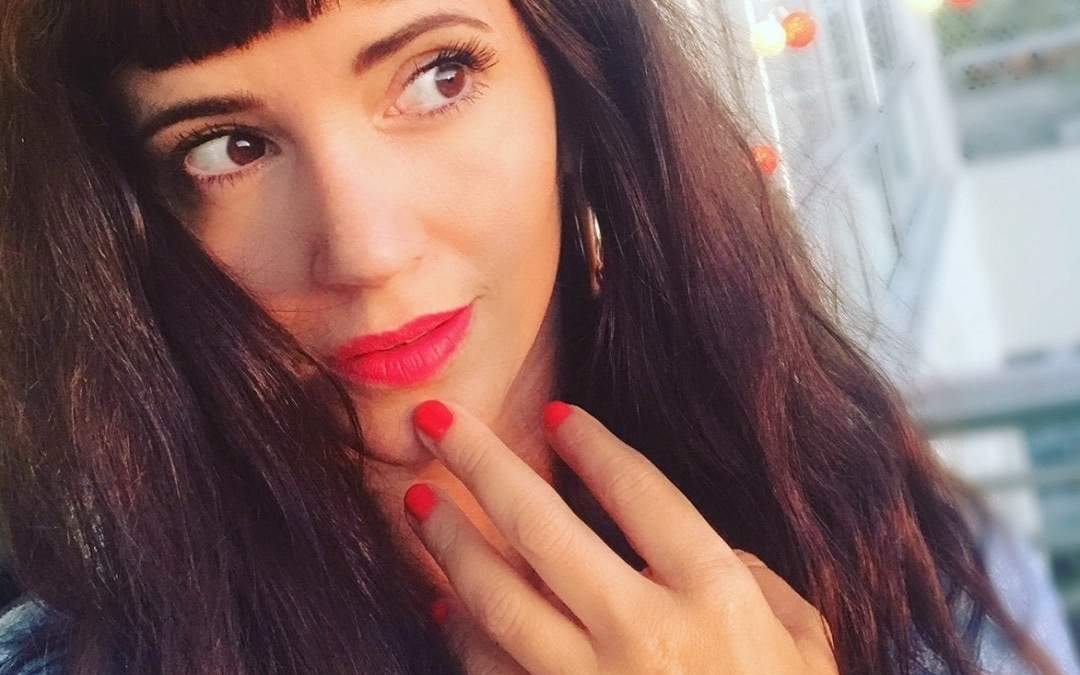 Griselda Siciliani. Fuente: (Instagram)