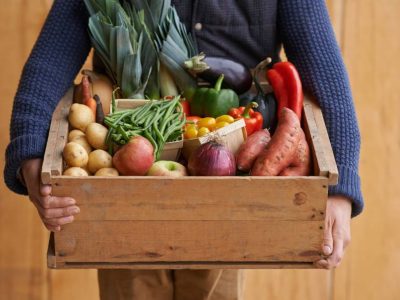 Cómo transformar un simple cajón de verduras en un puff matero en 3 simples pasos