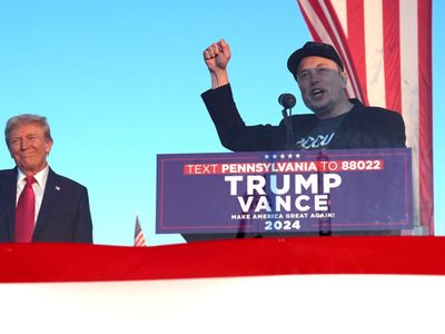 Trump incorpora a Elon Musk a su gobierno