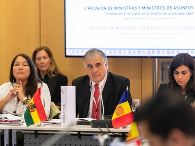 El embajador de Bolivia en Argentina urgió a Macri a reconocer el tráfico de material represivo